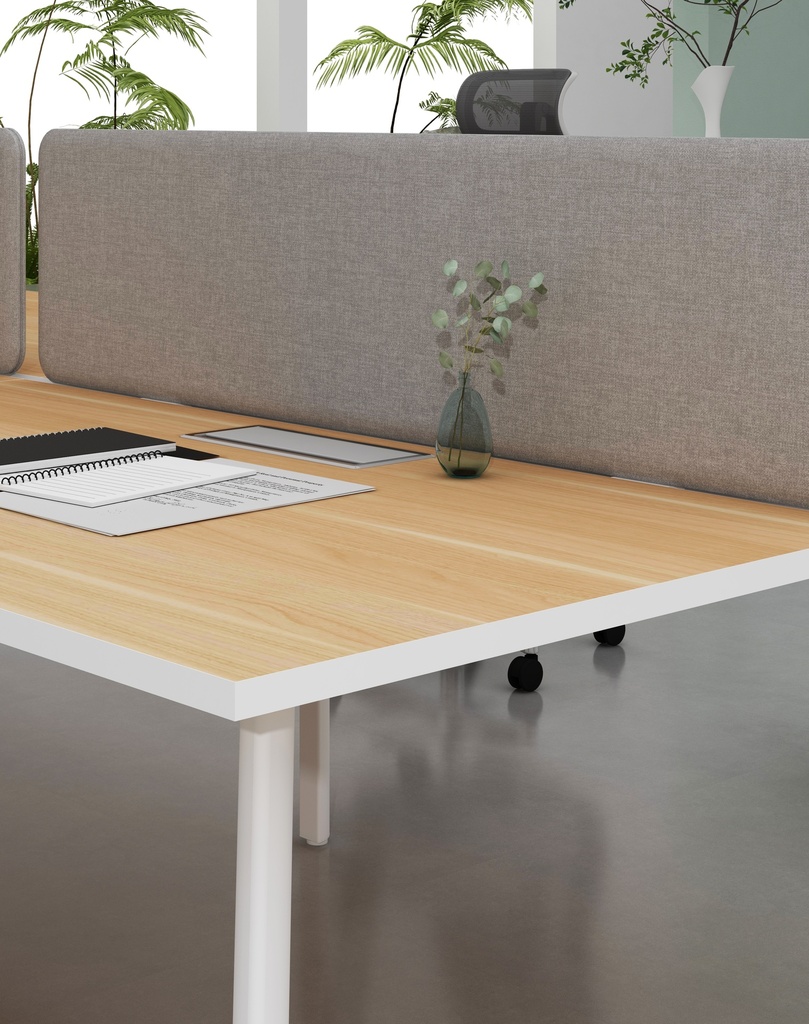 Agile 2 Series - Single side workstation (Cluster of 2)