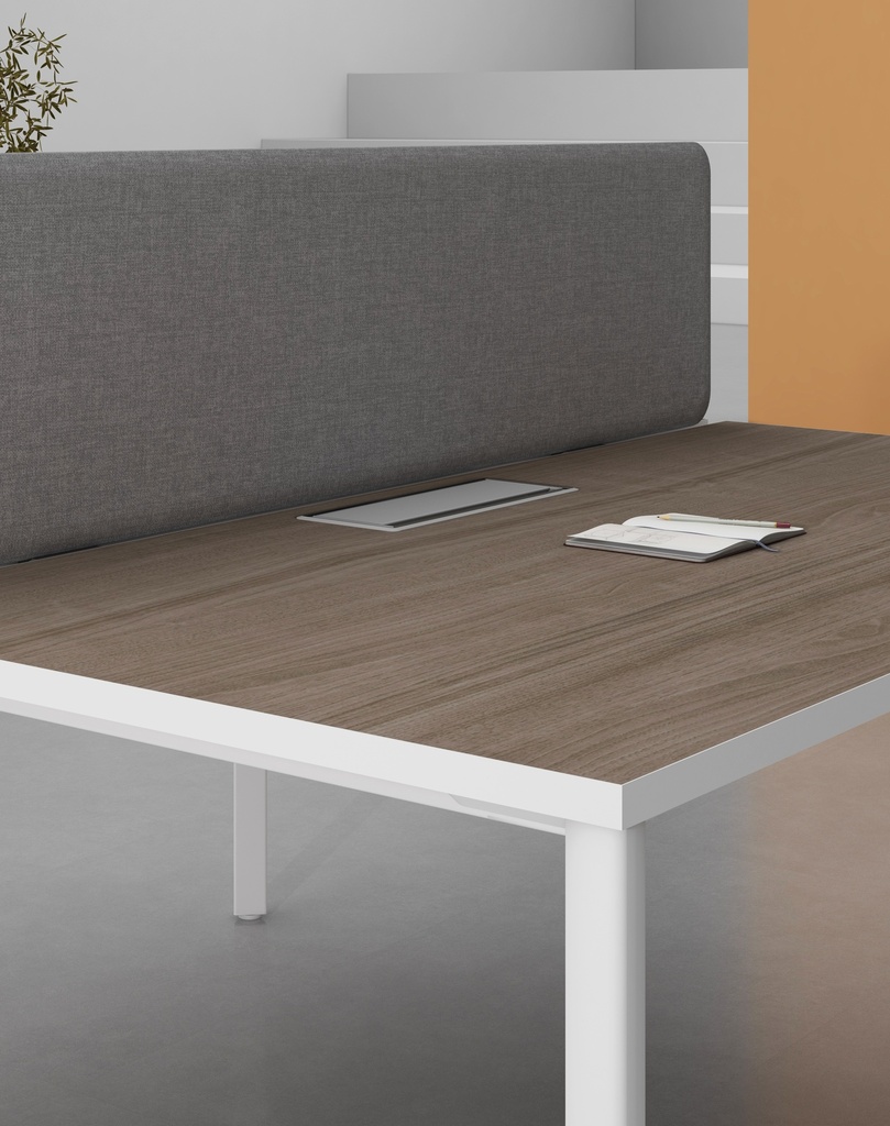 Agile Series - Double side workstation (Cluster of 2)