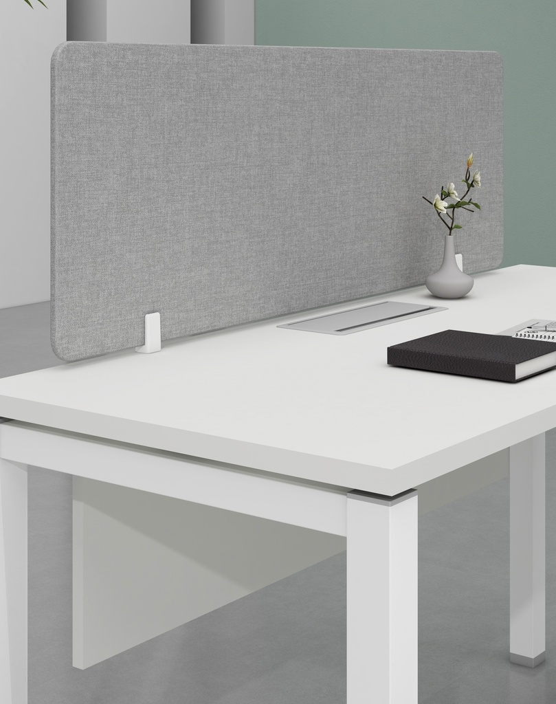 Base Series- Single side one person workstation (Straight leg)