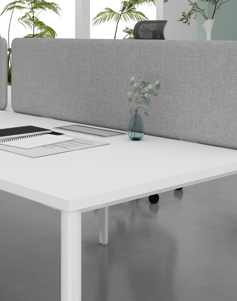 Agile Series - Double side workstation (Cluster of 4)