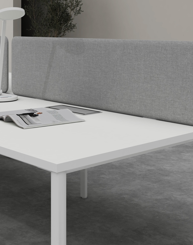 Agile Series - Double side workstation (Cluster of 6)