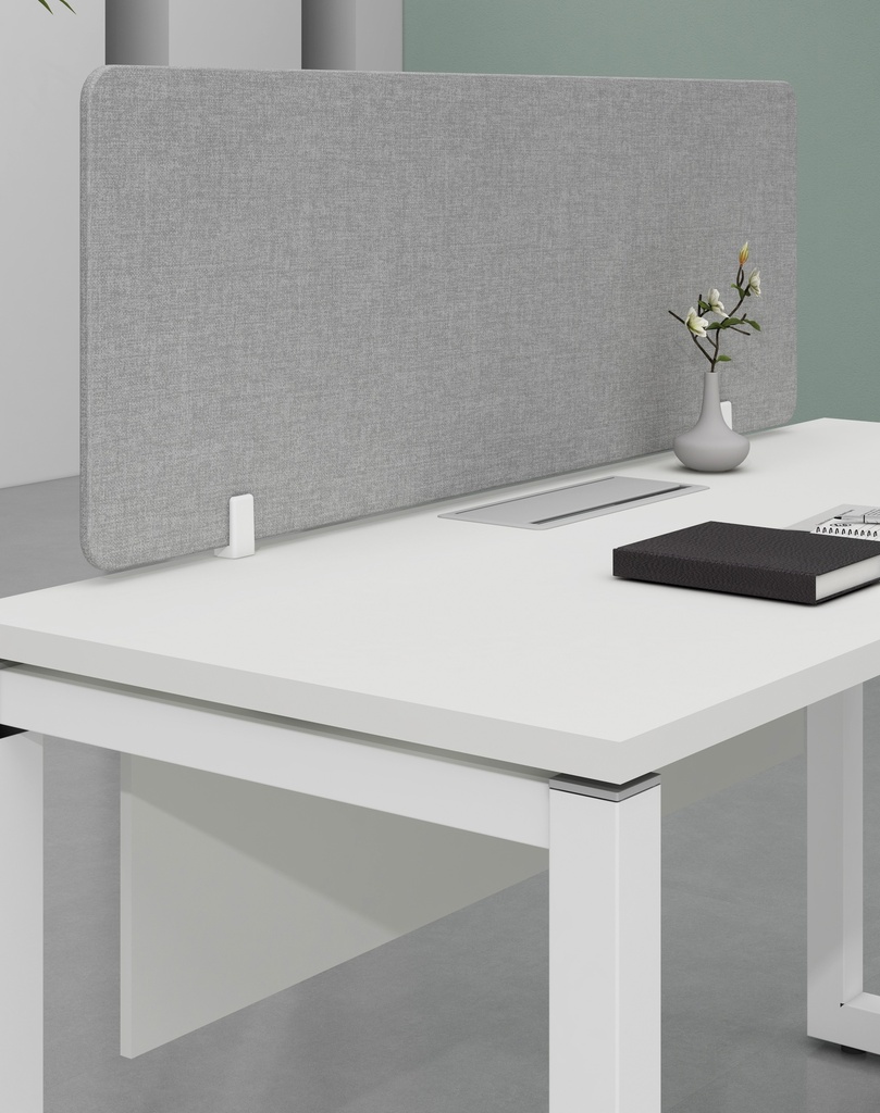 Base Series- Single side one person workstation (Loop leg)