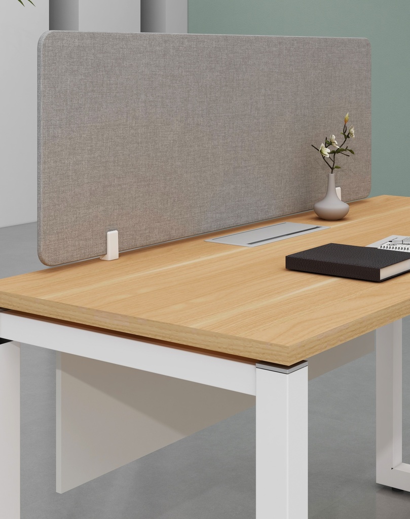 Base Series- Single side one person workstation (Loop leg)