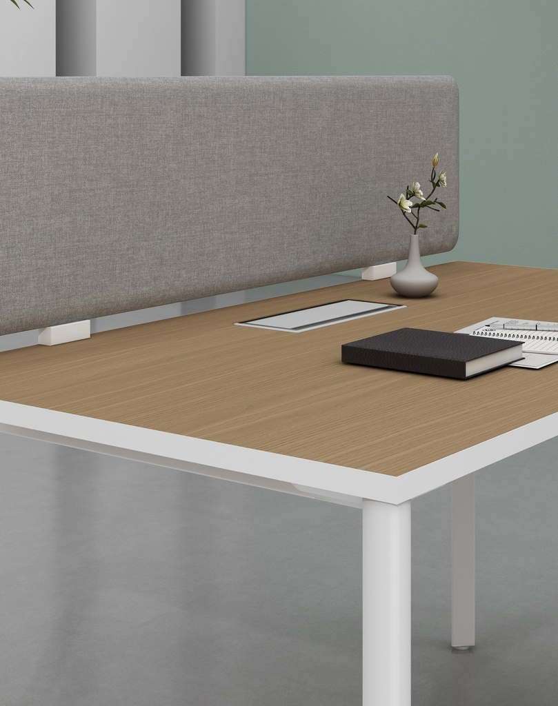 Agile Series- Single side one person workstation