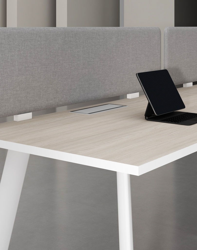 Agile 2 Series - Single side workstation (Cluster of 2)