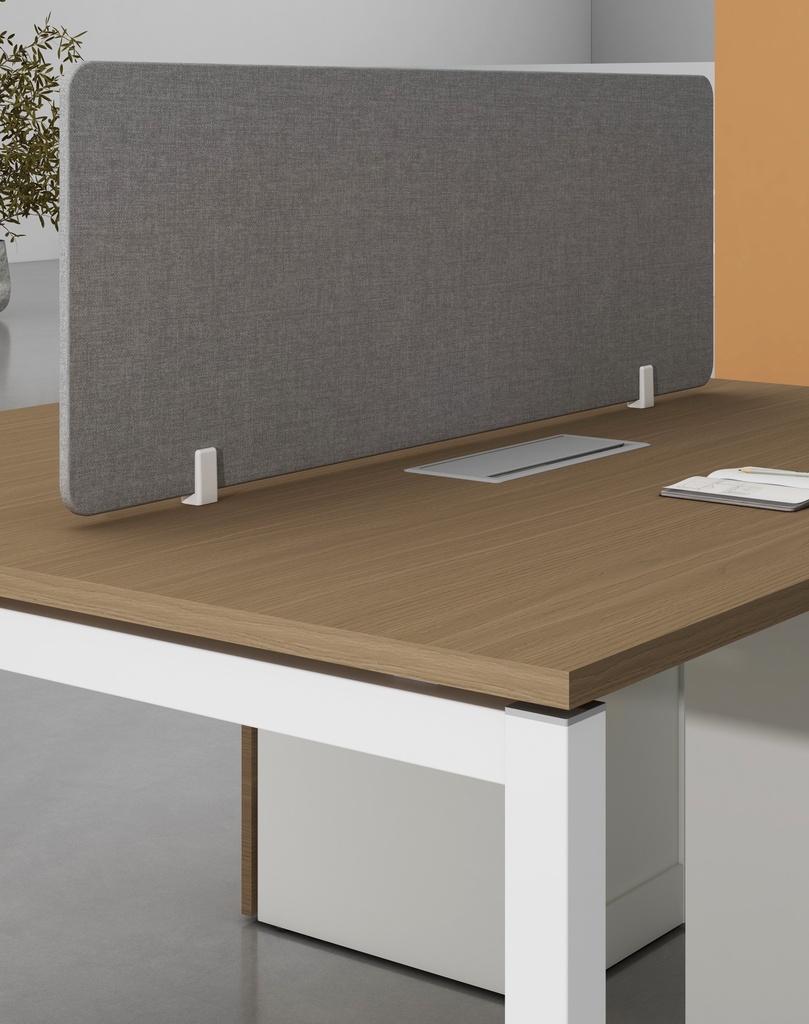 Base Series - Double Side WS (2pax) with Pedestal (1D+1F)