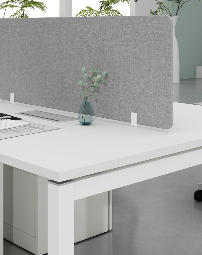 Base Series - Double Side WS (4pax) with Pedestal (1D+1F)