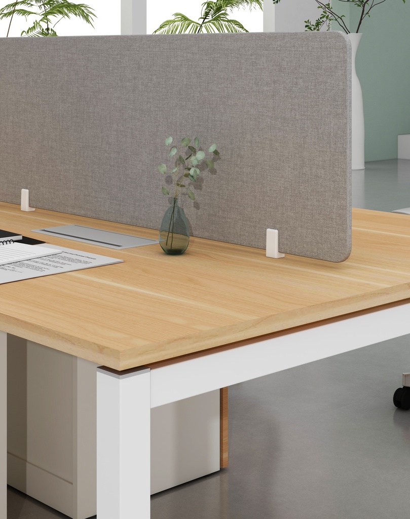 Base Series - Double Side WS (4pax) with Pedestal (1D+1F)