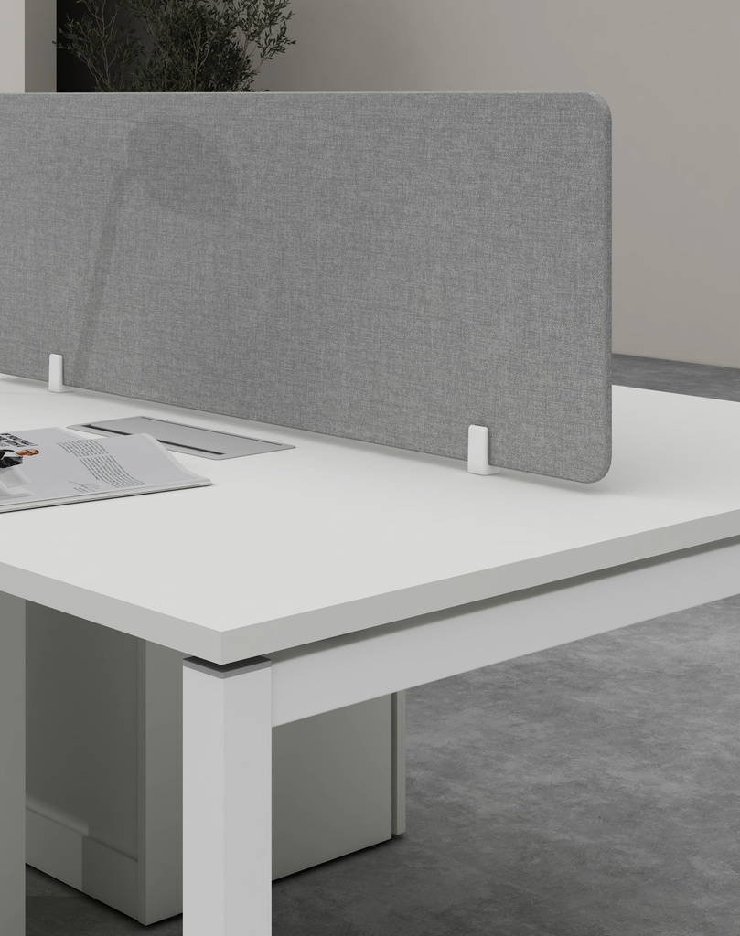 Base Series - Double Side WS (6pax) with Pedestal (1D+1F)