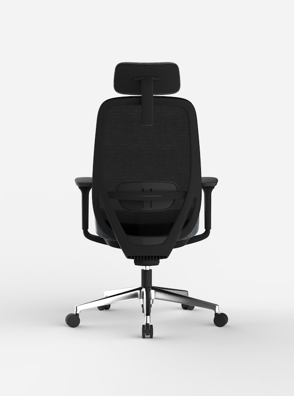 LUMOS Ergonomic High Back Office Chair 