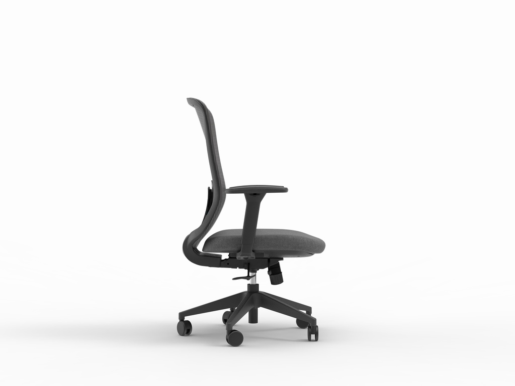 ERGO Ergonomic Mid Back Office Chair