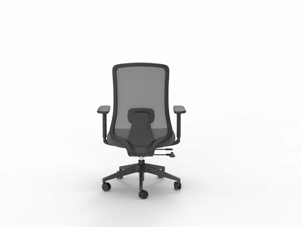 ERGO Ergonomic Mid Back Office Chair