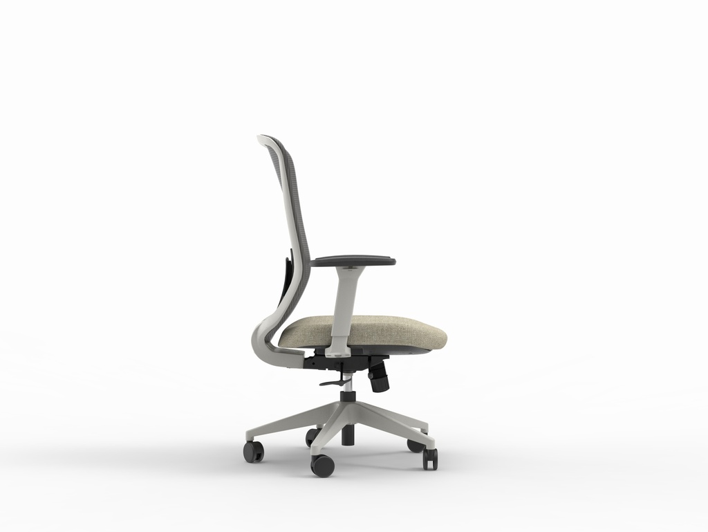 ERGO Ergonomic Mid Back Office Chair