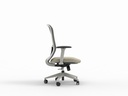 ERGO Ergonomic Mid Back Office Chair