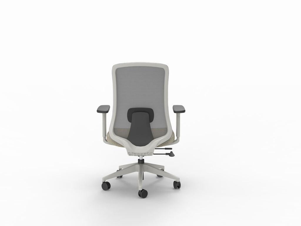 ERGO Ergonomic Mid Back Office Chair