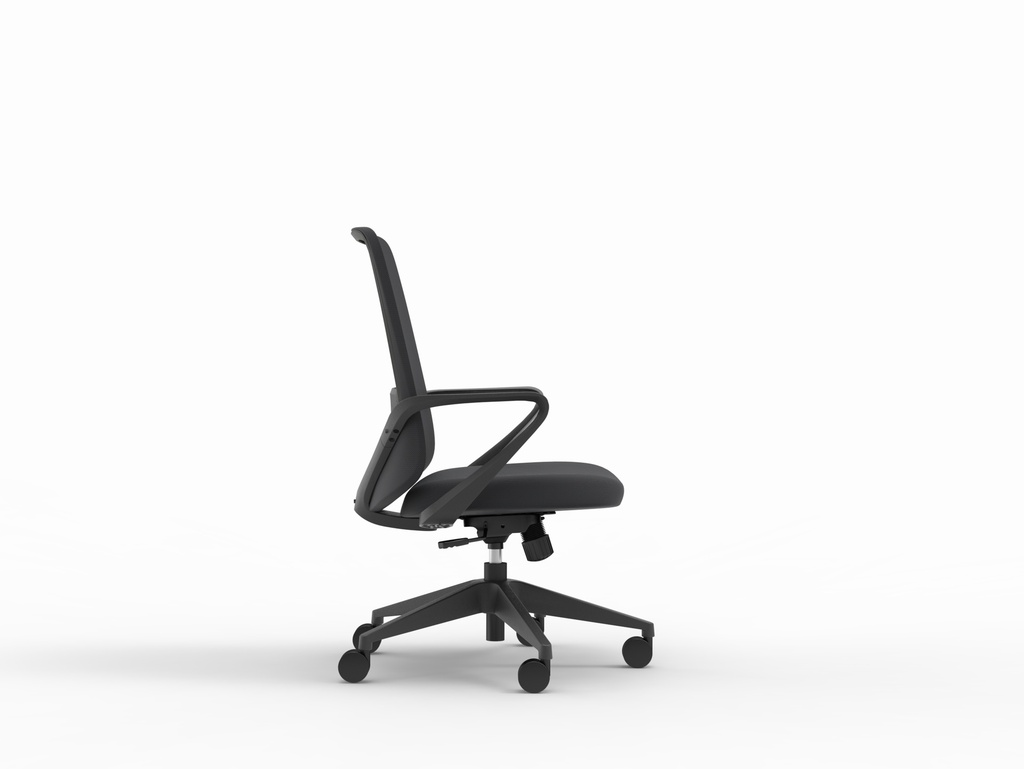 SEAGULL Ergonomic Mid Back Mesh Chair