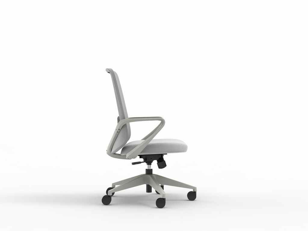 SEAGULL Ergonomic Mid Back Mesh Chair