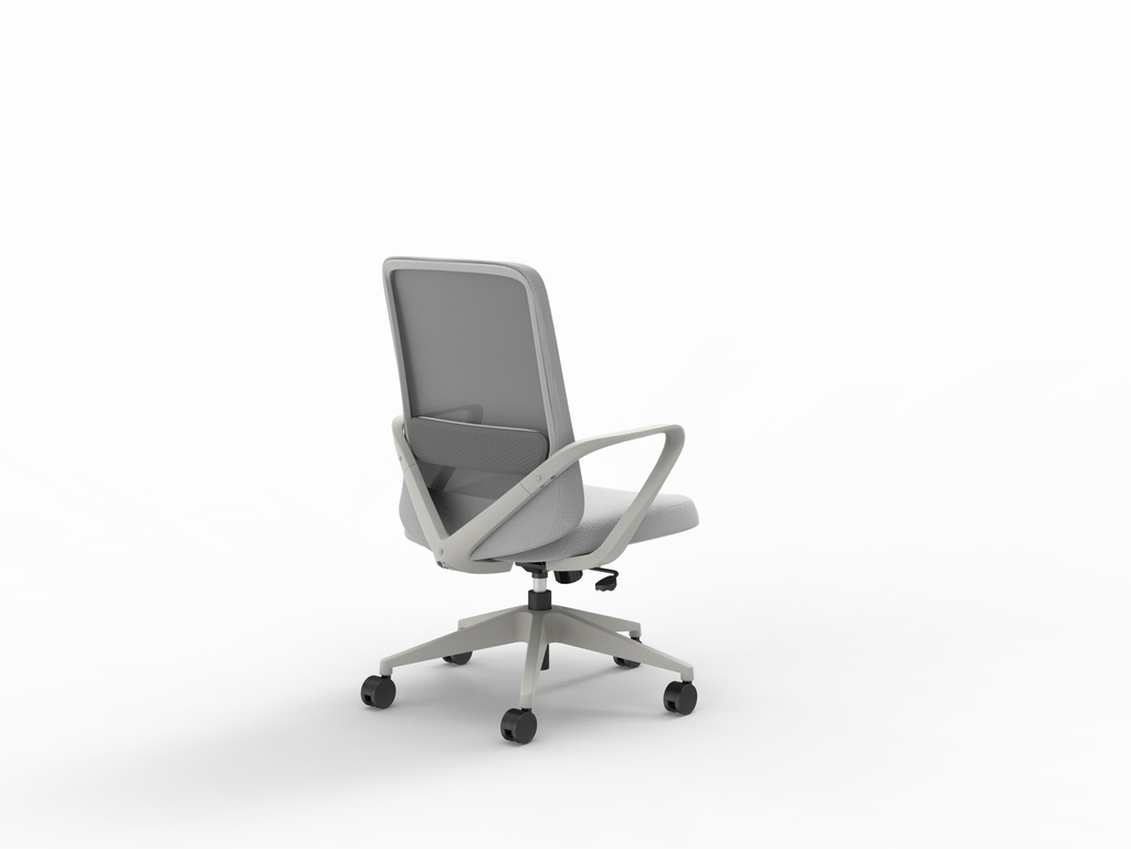 SEAGULL Ergonomic Mid Back Mesh Chair