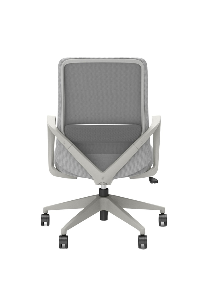 SEAGULL Ergonomic Mid Back Mesh Chair