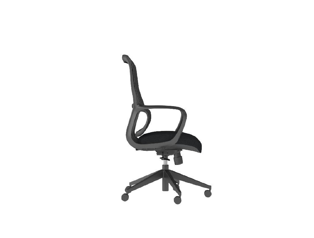 UNO Ergonomic Mid Back Office Chair