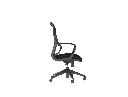 UNO Ergonomic Mid Back Office Chair