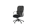 UNO Ergonomic Mid Back Office Chair