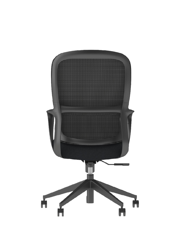 UNO Ergonomic Mid Back Office Chair