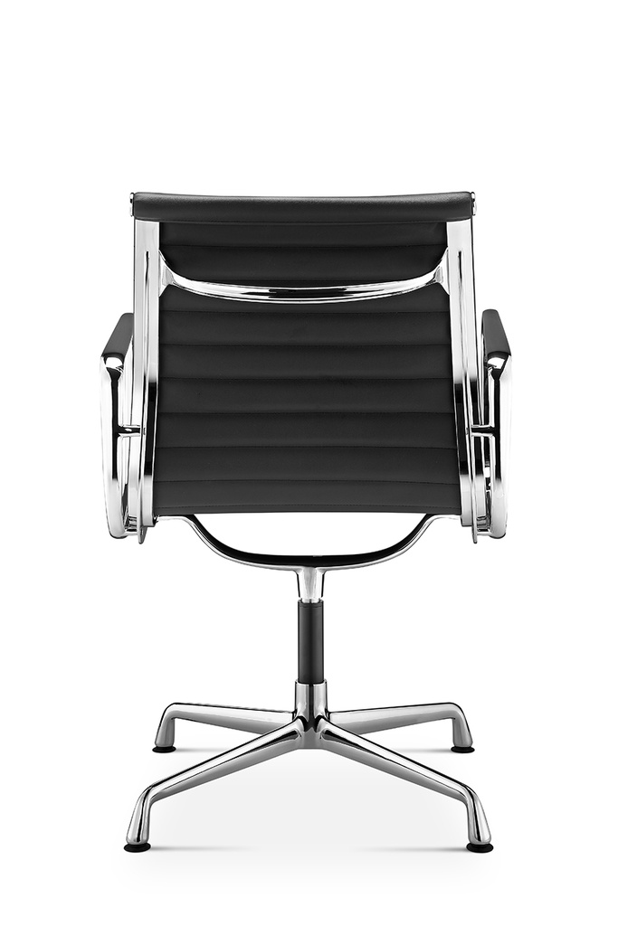 EAMES PU Leather Visitor Chair
