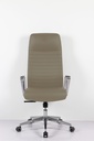 ETHAN PU Leather High Back Executive Chair