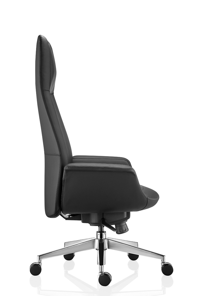 RIDO PU Leather  High Back Executive  Chair