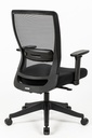 HARDY Ergonomic Mid Back Office Chair