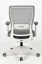 HARDY  Ergonomic Mid Back Office Chair