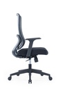 YOLO Ergonomic Mid Back Office Chair