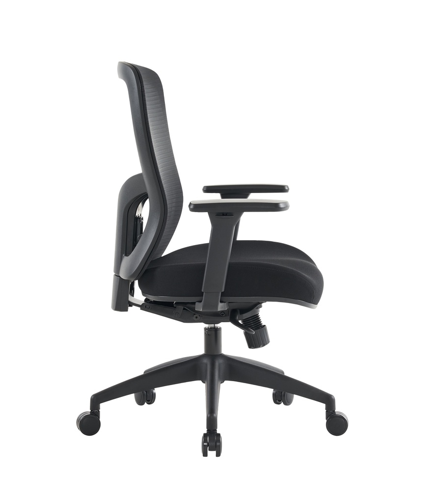 BATMAN Ergonomic Mid Back Office Chair