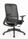 EDDIE Ergonomic Mid Back Office Chair