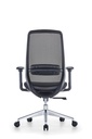 LUX Ergonomic Mid Back Office Chair