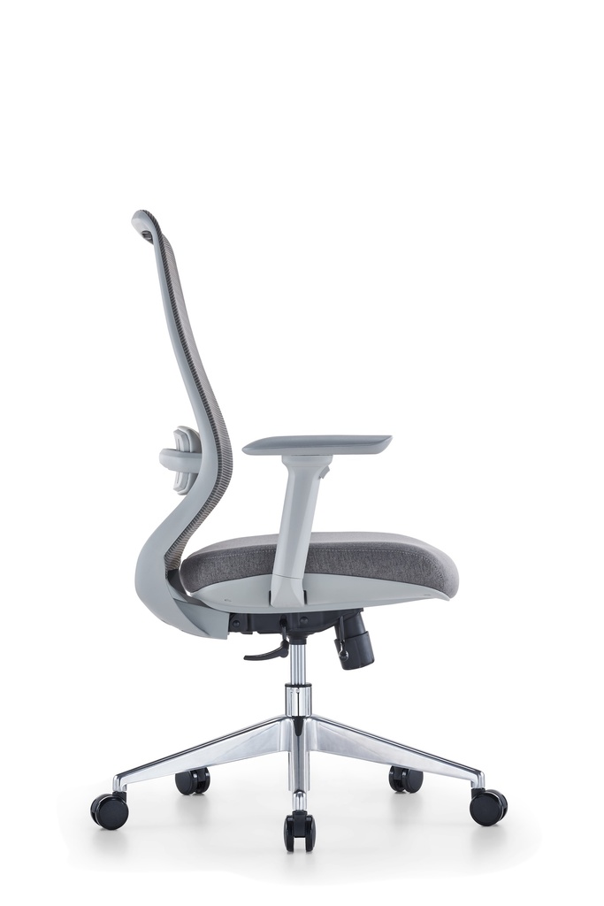 LUX Ergonomic Mid Back Office Chair