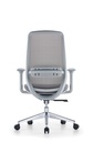 LUX Ergonomic Mid Back Office Chair