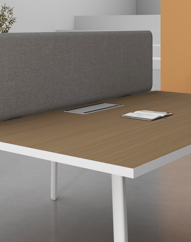 Agile 2 Series - Double side workstation (Cluster of 2)