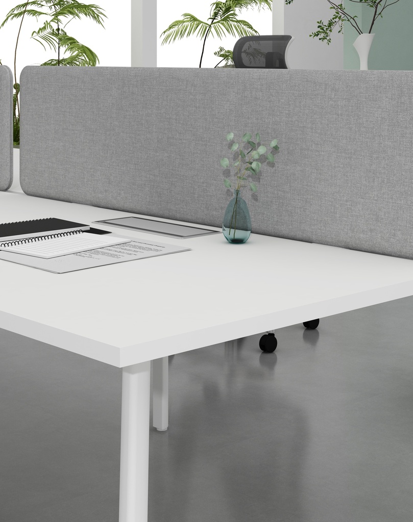 Agile 2 Series - Single side workstation (Cluster of 2)