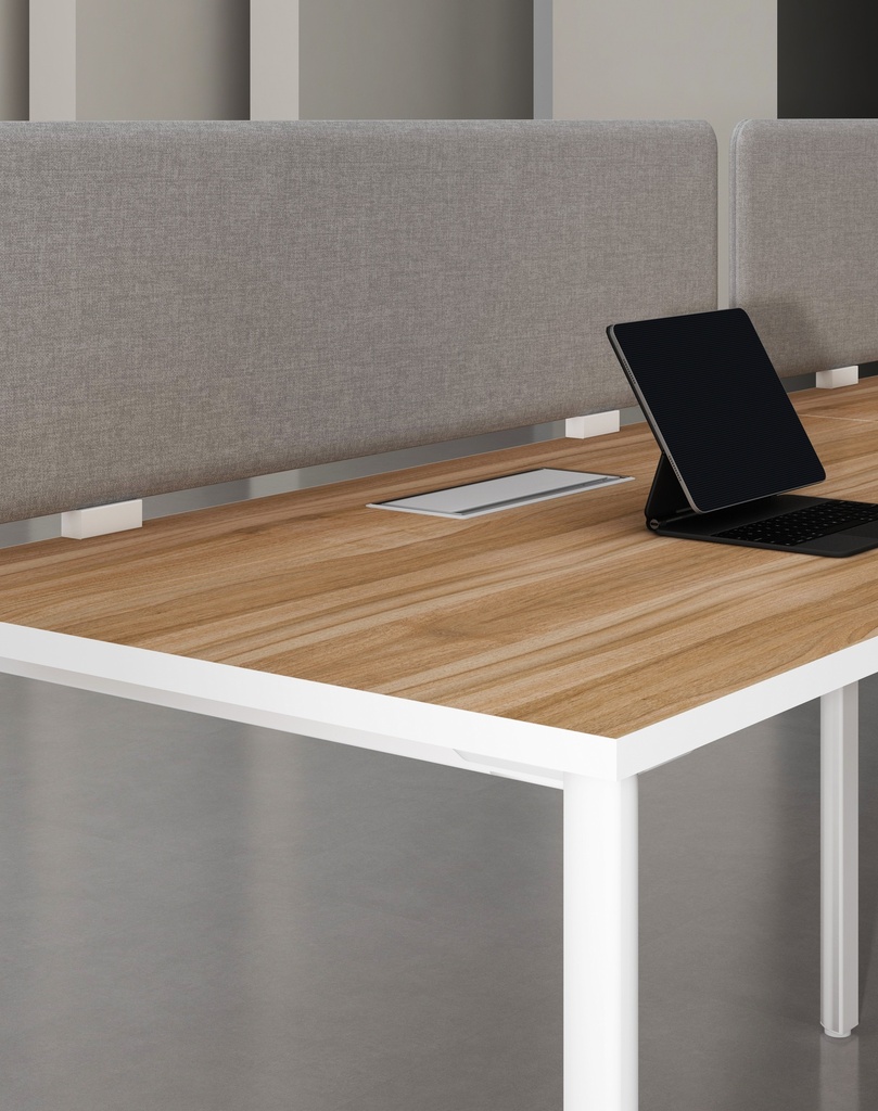 Agile Series - Single side workstation (Cluster of 2)