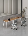 Agile 2 Series - Single side workstation (Cluster of 2)