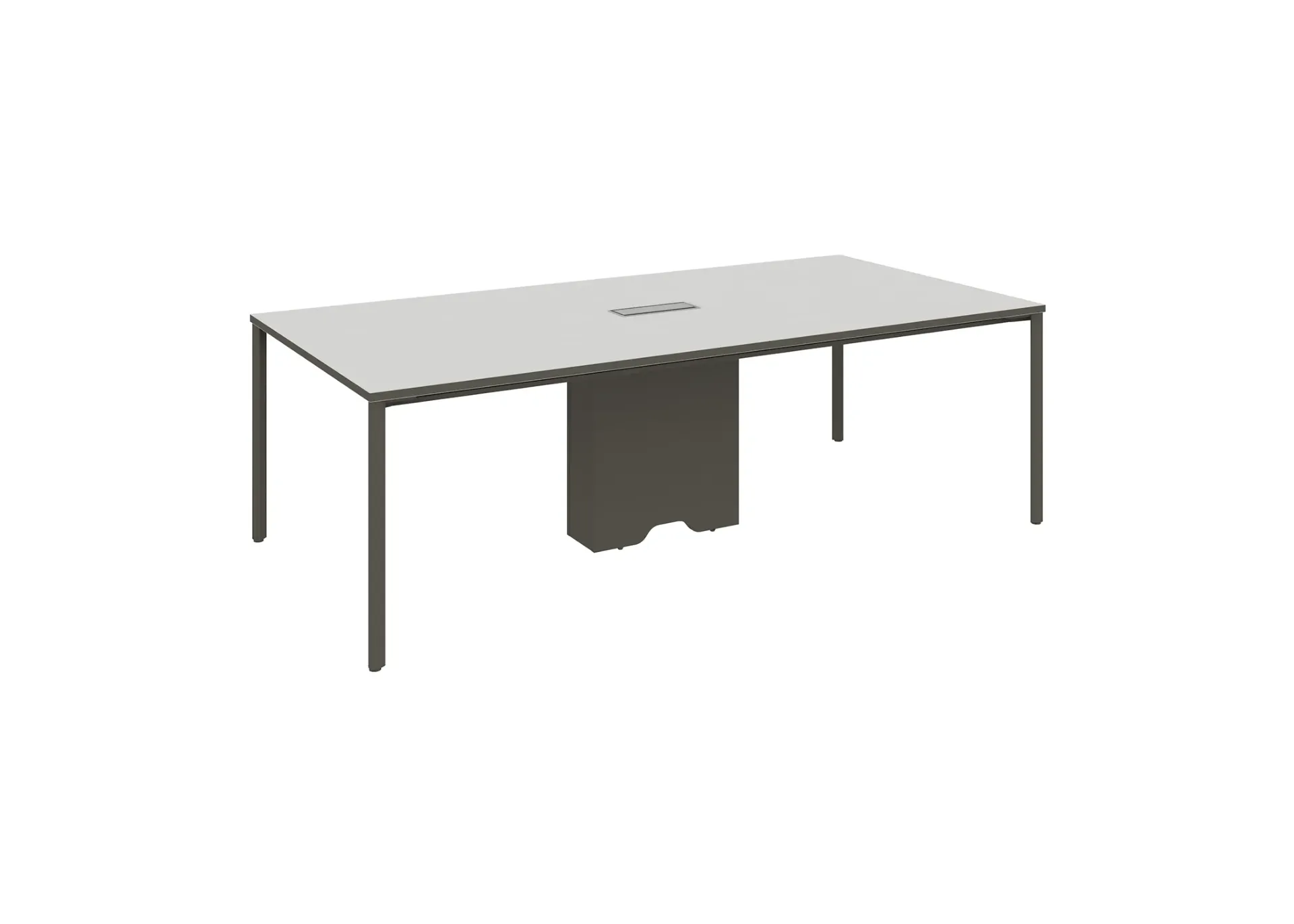 Agile Rectangular  Meeting Table 