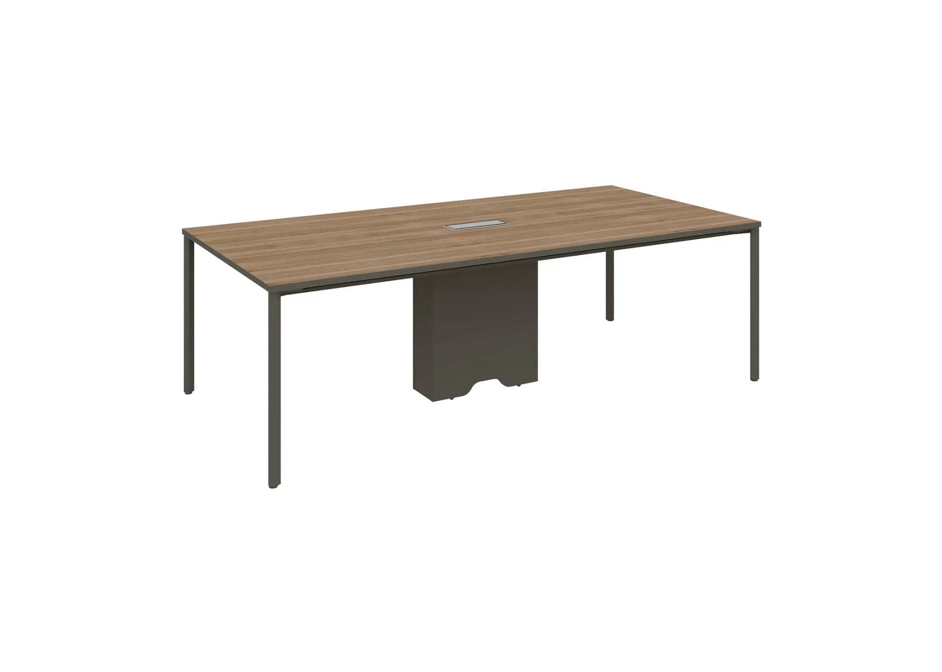 Agile Rectangular  Meeting Table 