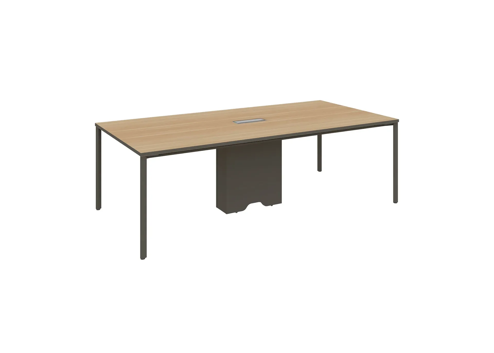Agile Rectangular  Meeting Table 