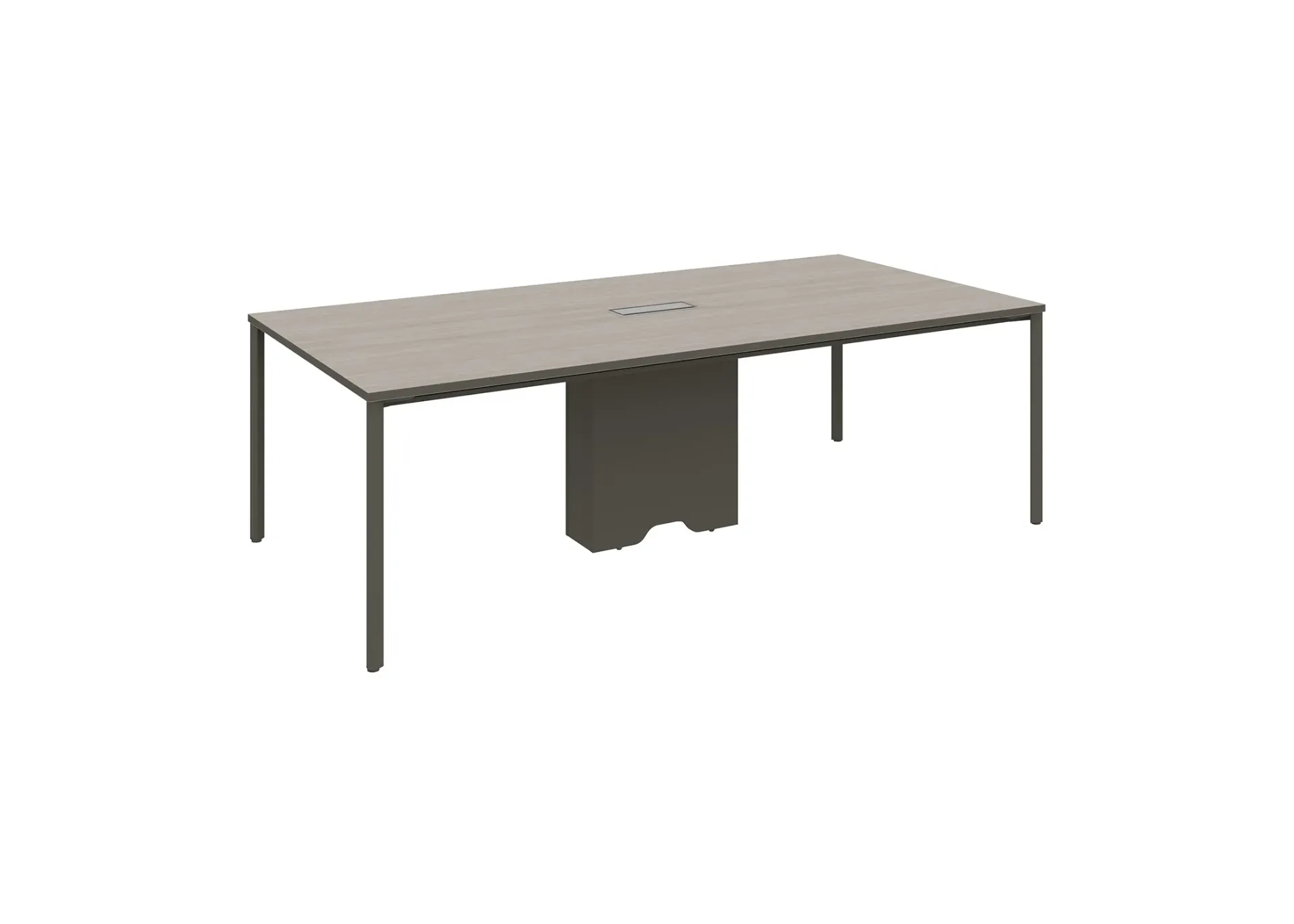Agile Rectangular  Meeting Table 