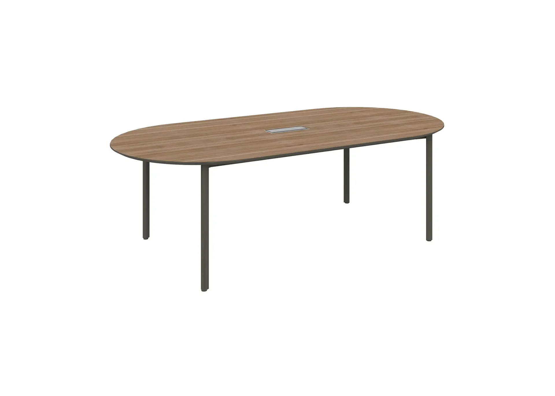 Agile Oval Meeting Table 