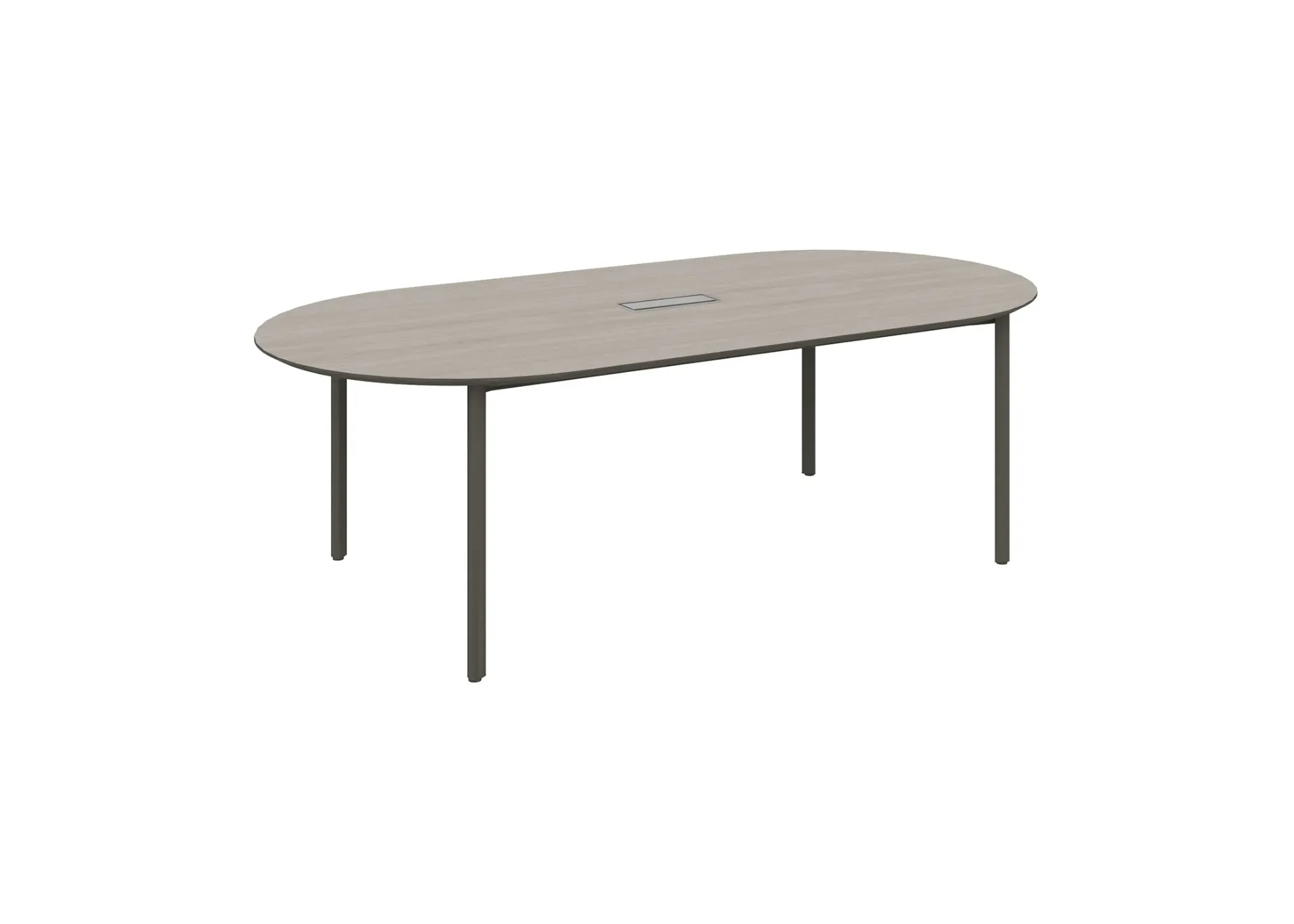 Agile Oval Meeting Table 