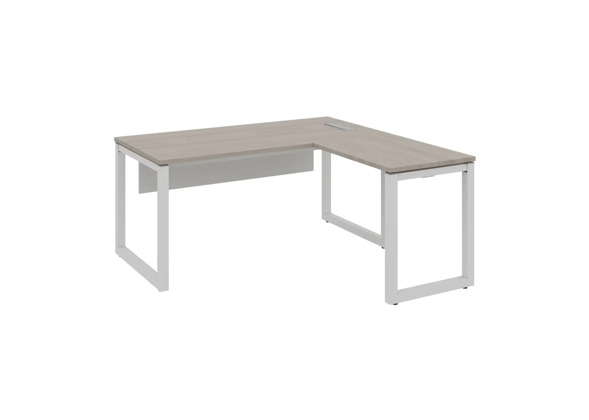 Base L-shaped Manager Table