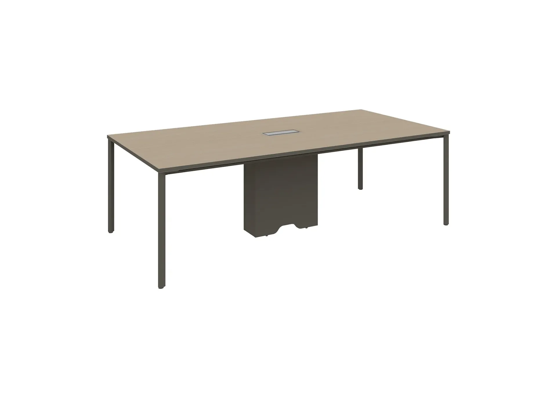 Agile Rectangular  Meeting Table 